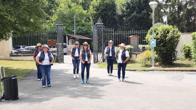 Prestation à L'ETHPP'H de Lagny sur Marne le 23 juil 2022, photo 12