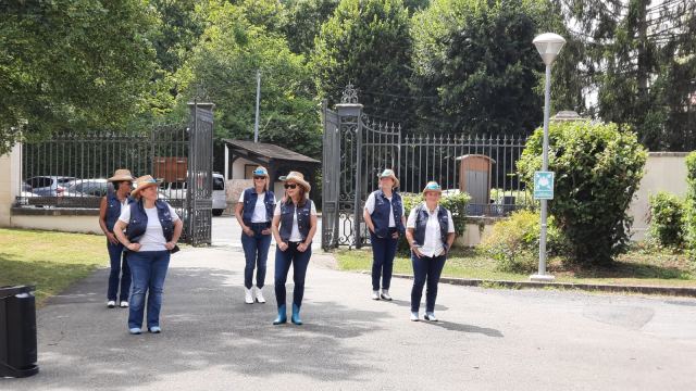 Prestation à L'ETHPP'H de Lagny sur Marne le 23 juil 2022, photo 13