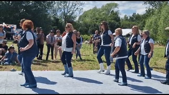 Démonstration Independance Day à Pommeuse le 03 juil 2022, photo 50