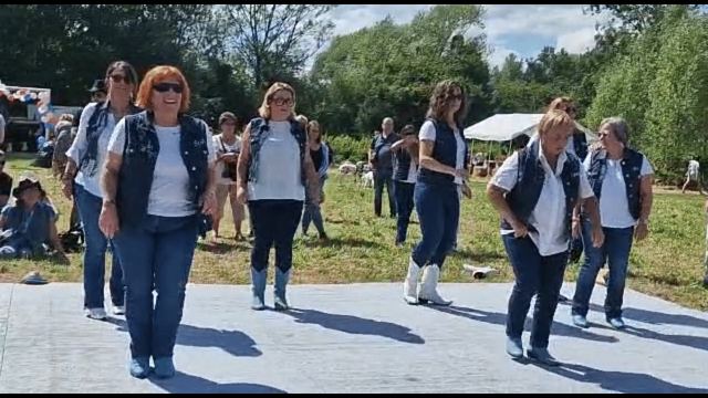 Démonstration Independance Day à Pommeuse le 03 juil 2022, photo 51