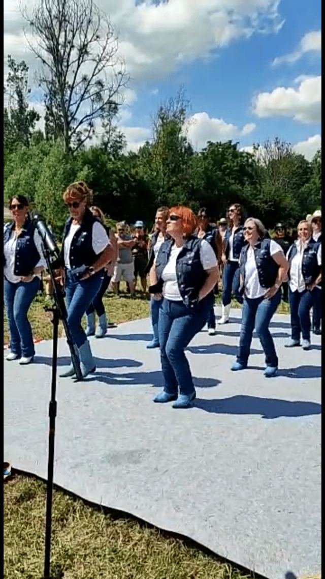 Démonstration Independance Day à Pommeuse le 03 juil 2022, photo 55