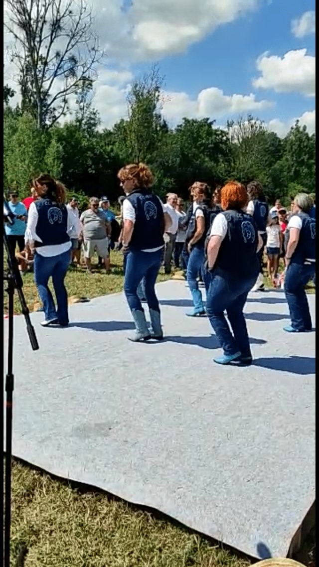 Démonstration Independance Day à Pommeuse le 03 juil 2022, photo 60