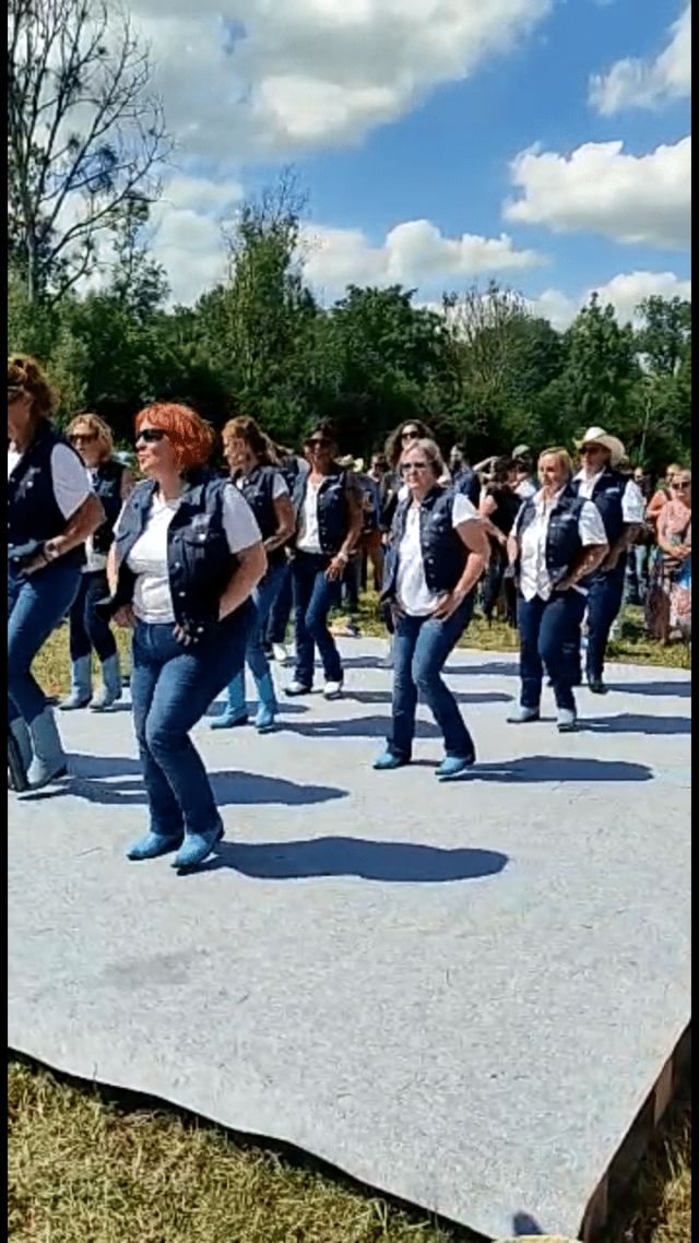 Démonstration Independance Day à Pommeuse le 03 juil 2022, photo 61