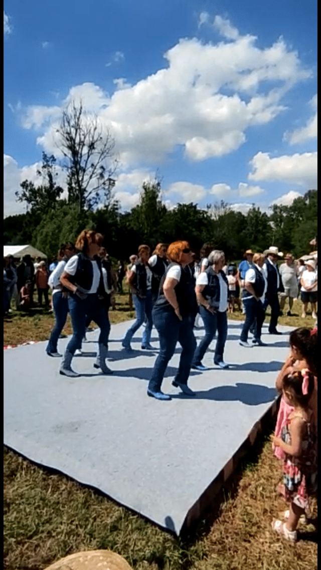 Démonstration Independance Day à Pommeuse le 03 juil 2022, photo 62