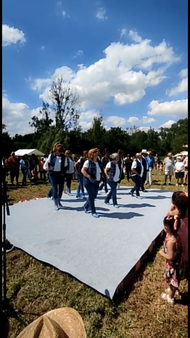 Démonstration Independance Day à Pommeuse le 03 juil 2022, photo 63