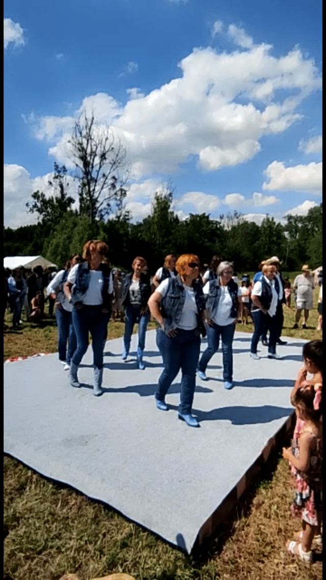 Démonstration Independance Day à Pommeuse le 03 juil 2022, photo 64