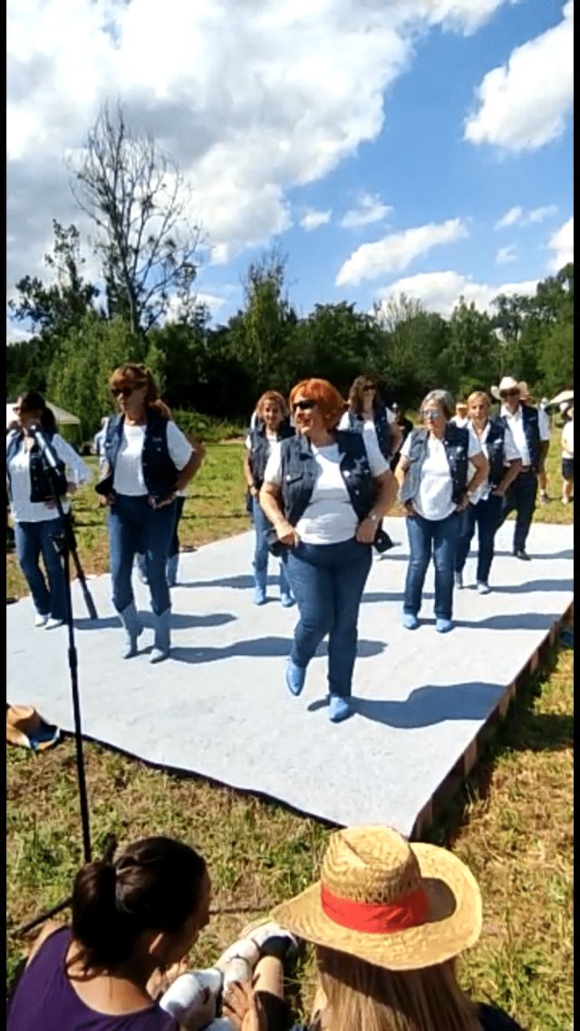 Démonstration Independance Day à Pommeuse le 03 juil 2022, photo 67