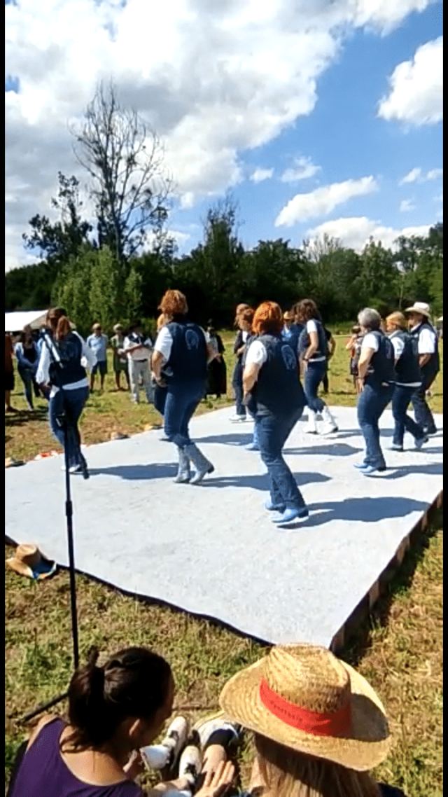 Démonstration Independance Day à Pommeuse le 03 juil 2022, photo 68