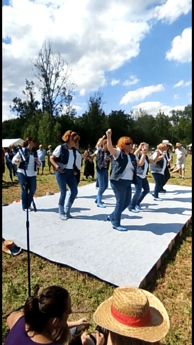 Démonstration Independance Day à Pommeuse le 03 juil 2022, photo 69