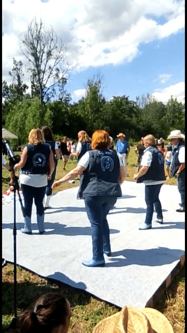 Démonstration Independance Day à Pommeuse le 03 juil 2022, photo 71