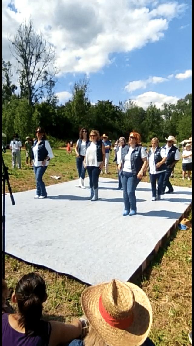 Démonstration Independance Day à Pommeuse le 03 juil 2022, photo 74