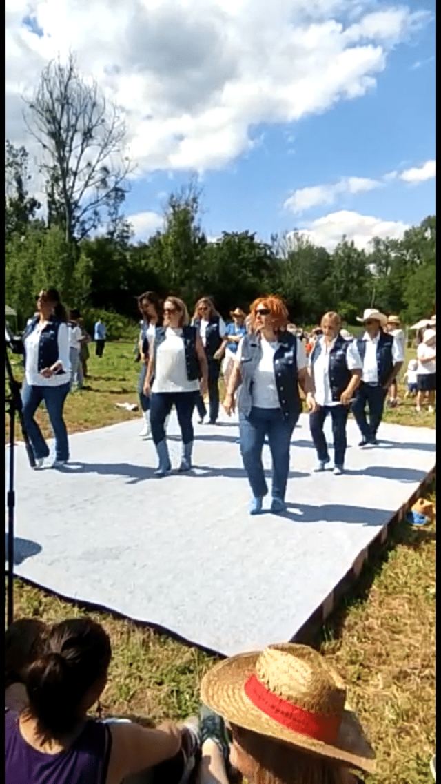 Démonstration Independance Day à Pommeuse le 03 juil 2022, photo 75