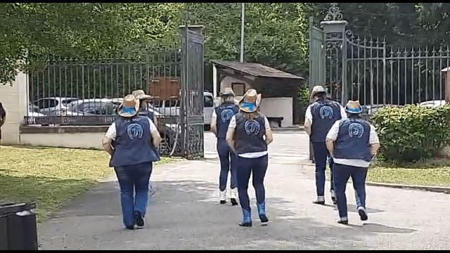 Prestation à L'ETHPP'H de Lagny sur Marne le 23 juil 2022, photo 17