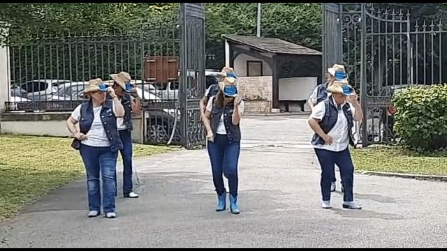 Prestation à L'ETHPP'H de Lagny sur Marne le 23 juil 2022, photo 24