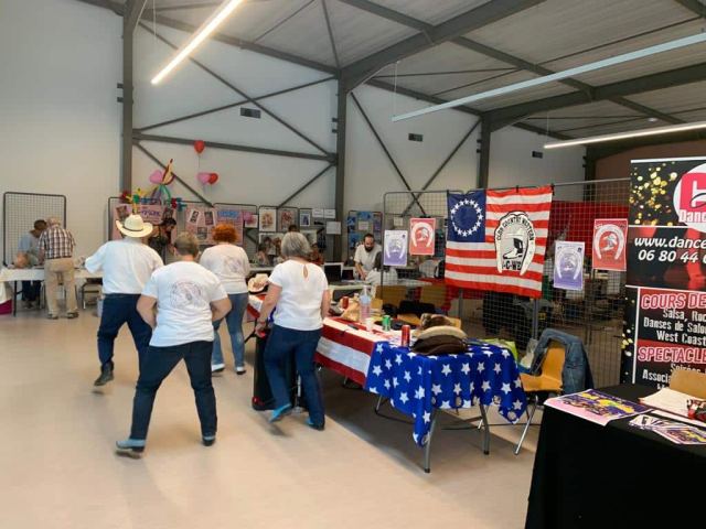 Forum des Associations à Faremoutiers le 03 sept 2022, photo 11