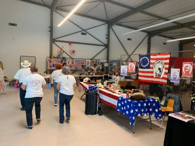 Forum des Associations à Faremoutiers le 03 sept 2022, photo 12