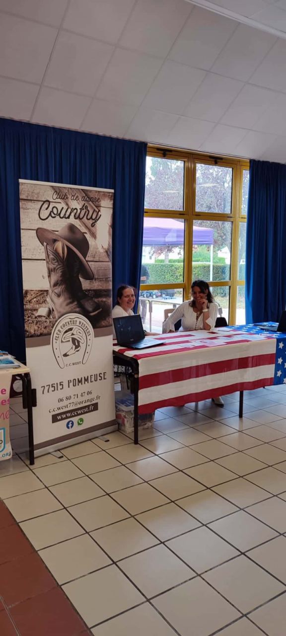 Forum des Associations de St Augustin le 11 sept 2022, photo 1
