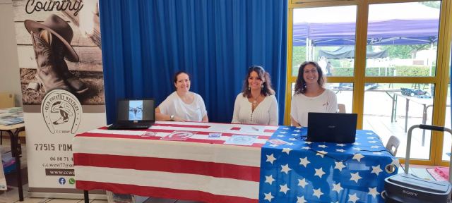 Forum des Associations de St Augustin le 11 sept 2022, photo 2