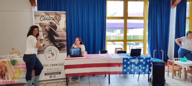 Forum des Associations de St Augustin le 11 sept 2022, photo 4