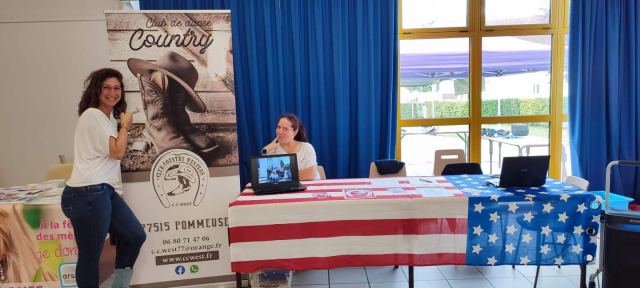 Forum des Associations de St Augustin le 11 sept 2022, photo 5