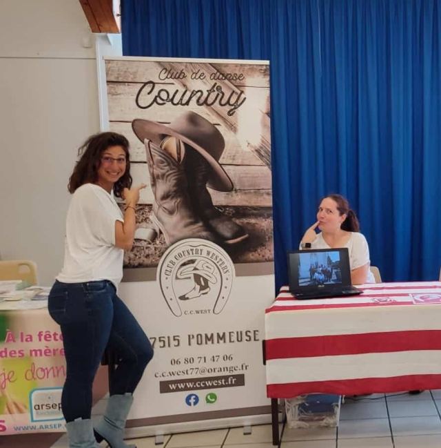 Forum des Associations de St Augustin le 11 sept 2022, photo 6