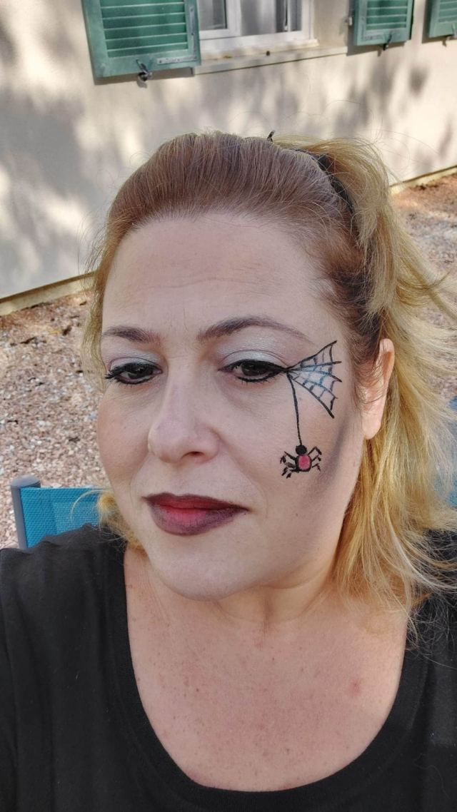 Démonstration à Halloween Party à Jouarre le 23 oct 2022, photo 5