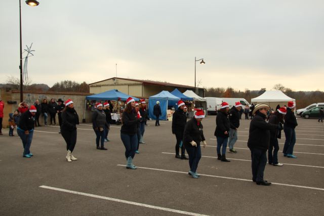 Marché de Noël de Pommeuse le 10 déc 2022, photo 1
