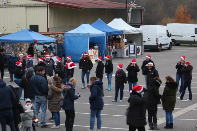 Marché de Noël de Pommeuse le 10 déc 2022, photo 3
