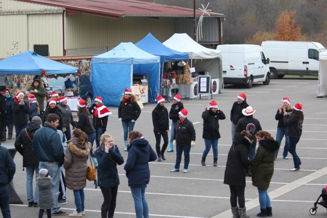 Marché de Noël de Pommeuse le 10 déc 2022, photo 4