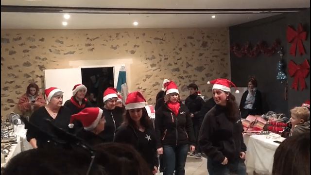 Marché de Noel de l'école E3C à Jouarre 16 dec 2022, photo 6
