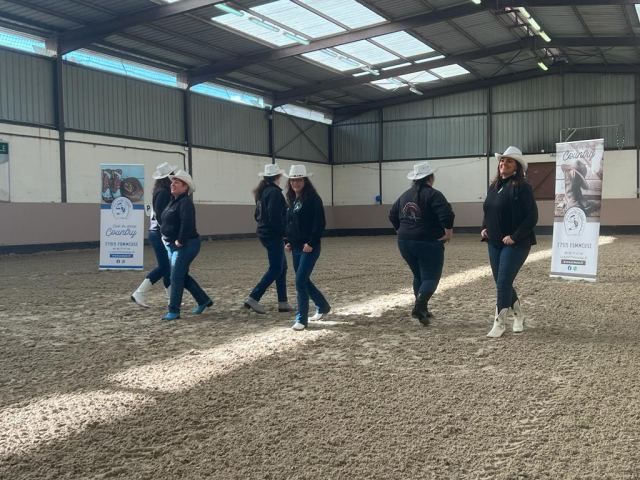 Prestation Club Hippique de Meaux 5 Fev 2023, photo 3