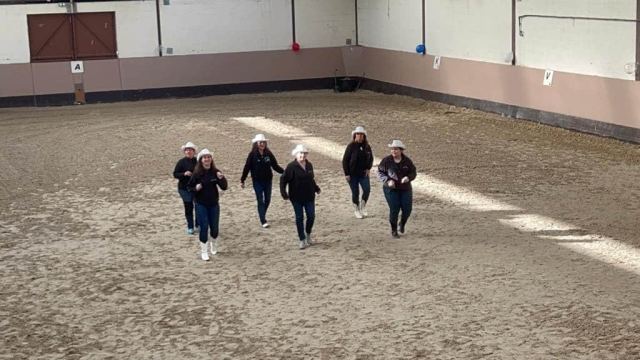 Prestation Club Hippique de Meaux 5 Fev 2023, photo 5