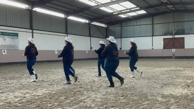 Prestation Club Hippique de Meaux 5 Fev 2023, photo 7