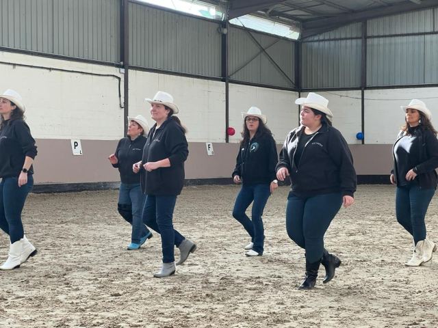 Prestation Club Hippique de Meaux 5 Fev 2023, photo 8