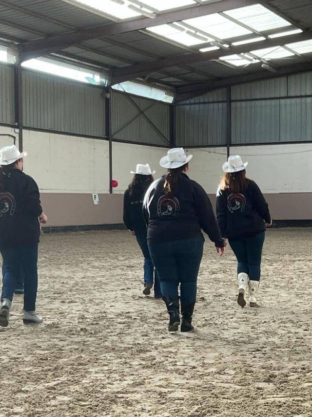 Prestation Club Hippique de Meaux 5 Fev 2023, photo 10