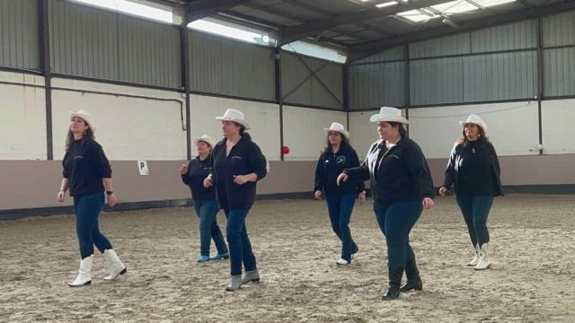 Prestation Club Hippique de Meaux 5 Fev 2023, photo 11