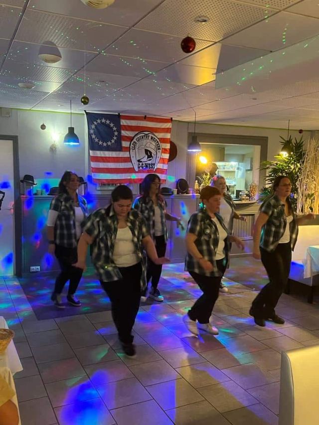 Prestation à la guinguette du Grand Morin le 19 mars 2023, photo 5