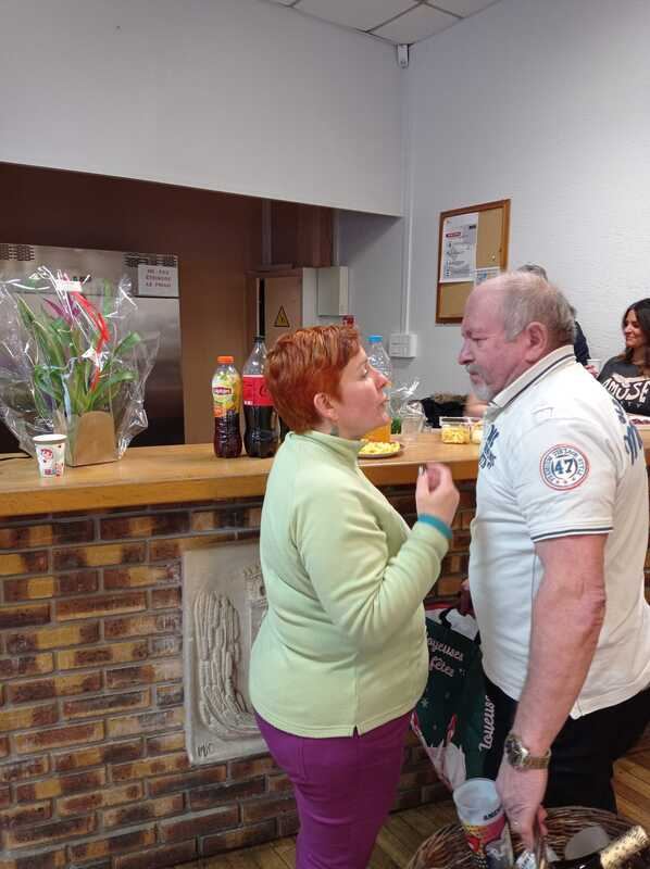 Anniversaires des COACHS avril 2023, photo 2