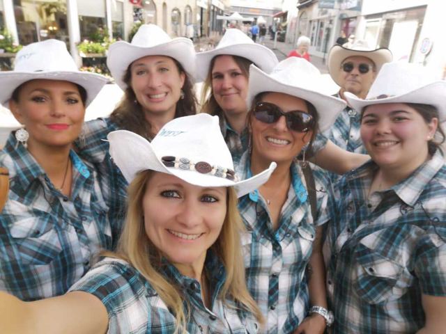 Prestation dans les rues de Coulommiers 03 juin 2023, photo 8
