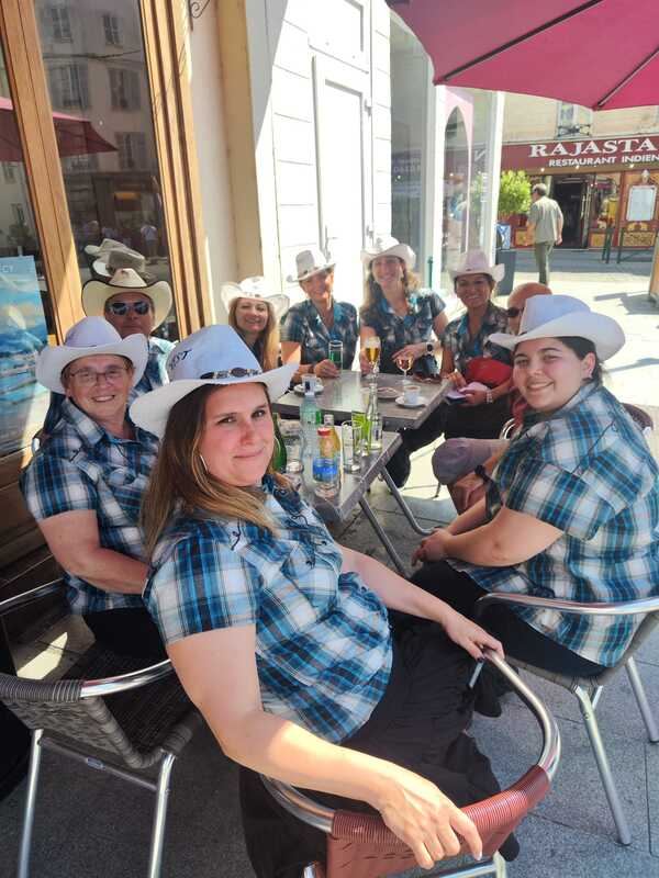 Prestation dans les rues de Coulommiers 03 juin 2023, photo 7