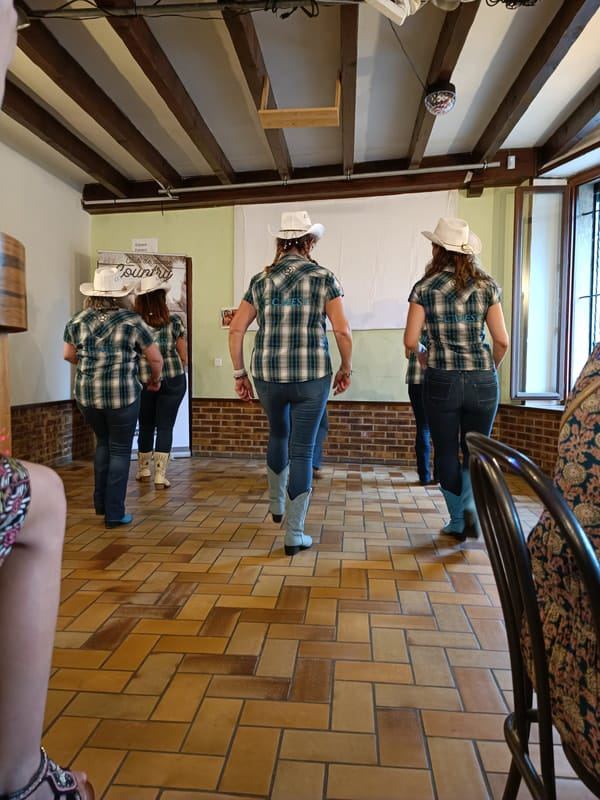 Prestation au bar " AU GRAND MORIN " de Tresmes 10 juin 2023, photo 7