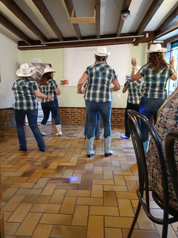 Prestation au bar " AU GRAND MORIN " de Tresmes 10 juin 2023, photo 15