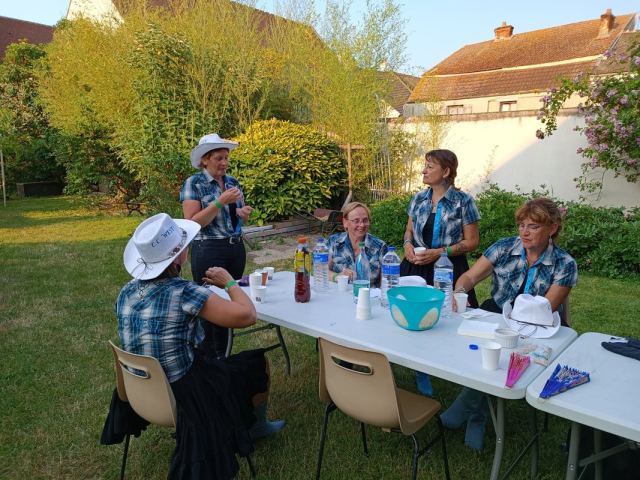 Prestation à la fête de la musique à Faremoutiers 16 juin 2023, photo 13