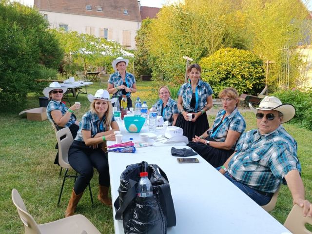 Prestation à la fête de la musique à Faremoutiers 16 juin 2023, photo 14