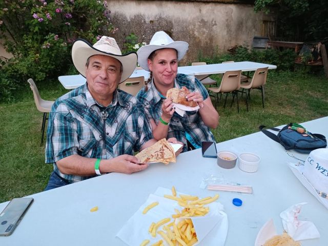 Prestation à la fête de la musique à Faremoutiers 16 juin 2023, photo 17