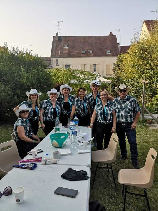 Prestation à la fête de la musique à Faremoutiers 16 juin 2023, photo 19