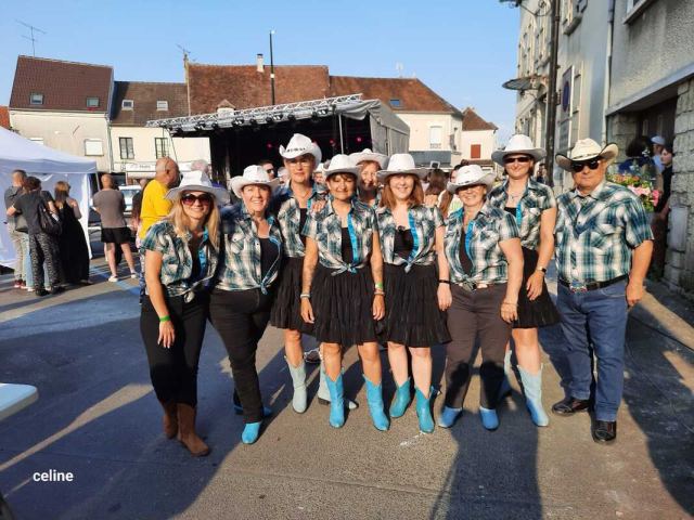 Prestation à la fête de la musique à Faremoutiers 16 juin 2023, photo 8
