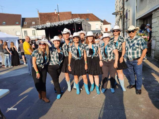 Prestation à la fête de la musique à Faremoutiers 16 juin 2023, photo 9