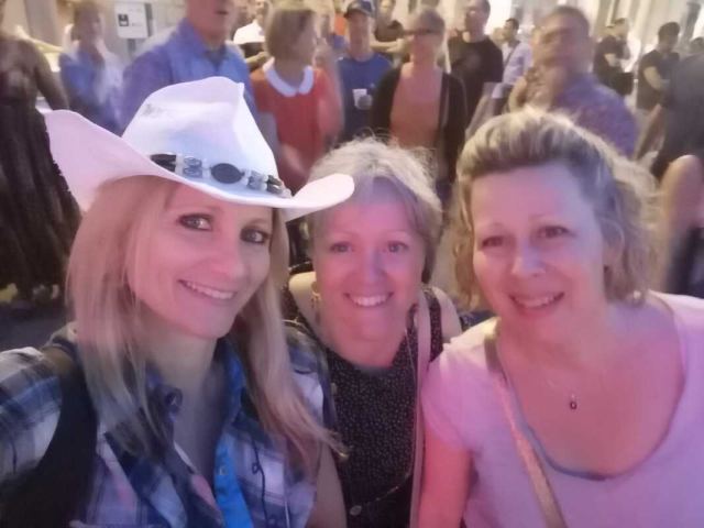 Prestation à la fête de la musique à Faremoutiers 16 juin 2023, photo 11