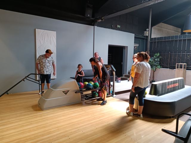 Après Midi de fin d'année au Bowling de Poincy le 24 juin 2023, photo 1